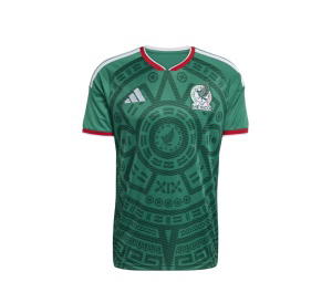 Buy adidas Mexico Jersey 2026 Home at Sasom – Authentic and Ready to Ship