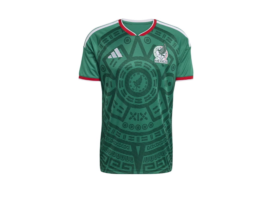 adidas adidas Mexico Jersey 2026 Home
