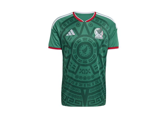 adidas adidas Mexico Jersey 2026 Home - view 1