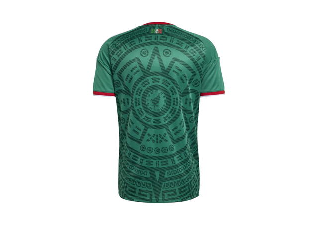 adidas adidas Mexico Jersey 2026 Home - view 2