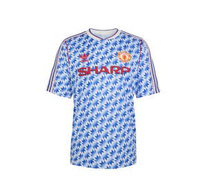 Buy adidas Manchester United Away Jersey 90 Multicolor at Sasom – Authentic and Ready to Ship