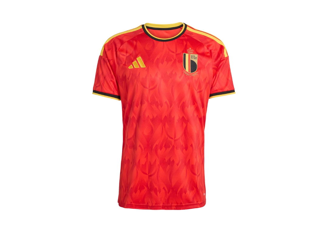 adidas adidas Belgium Jersey 2026 Home