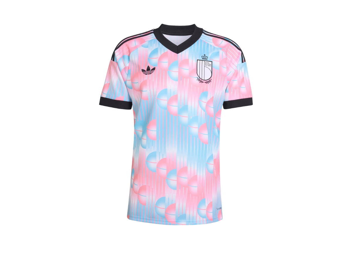 adidas adidas Belgium Jersey 2026 Away