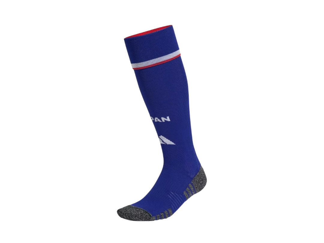 adidas adidas Japan 26/27 Home Socks Japan Blue