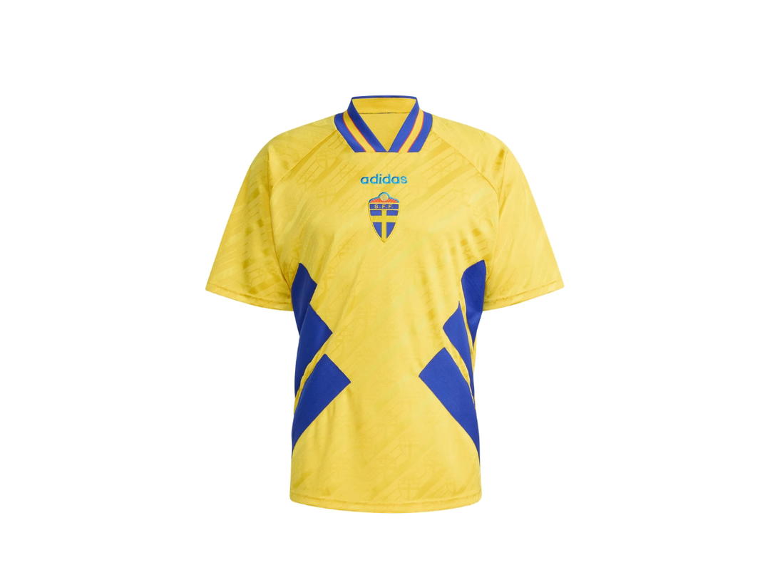 adidas adidas Sweden Home Jersey 1994 Eqt Yellow