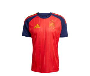 Buy adidas Spain Jersey 2026 Home at Sasom – Authentic and Ready to Ship
