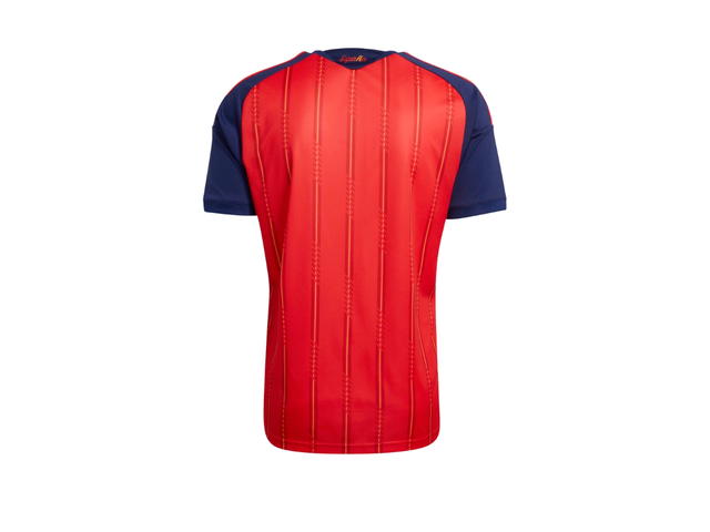 adidas adidas Spain Jersey 2026 Home - view 2