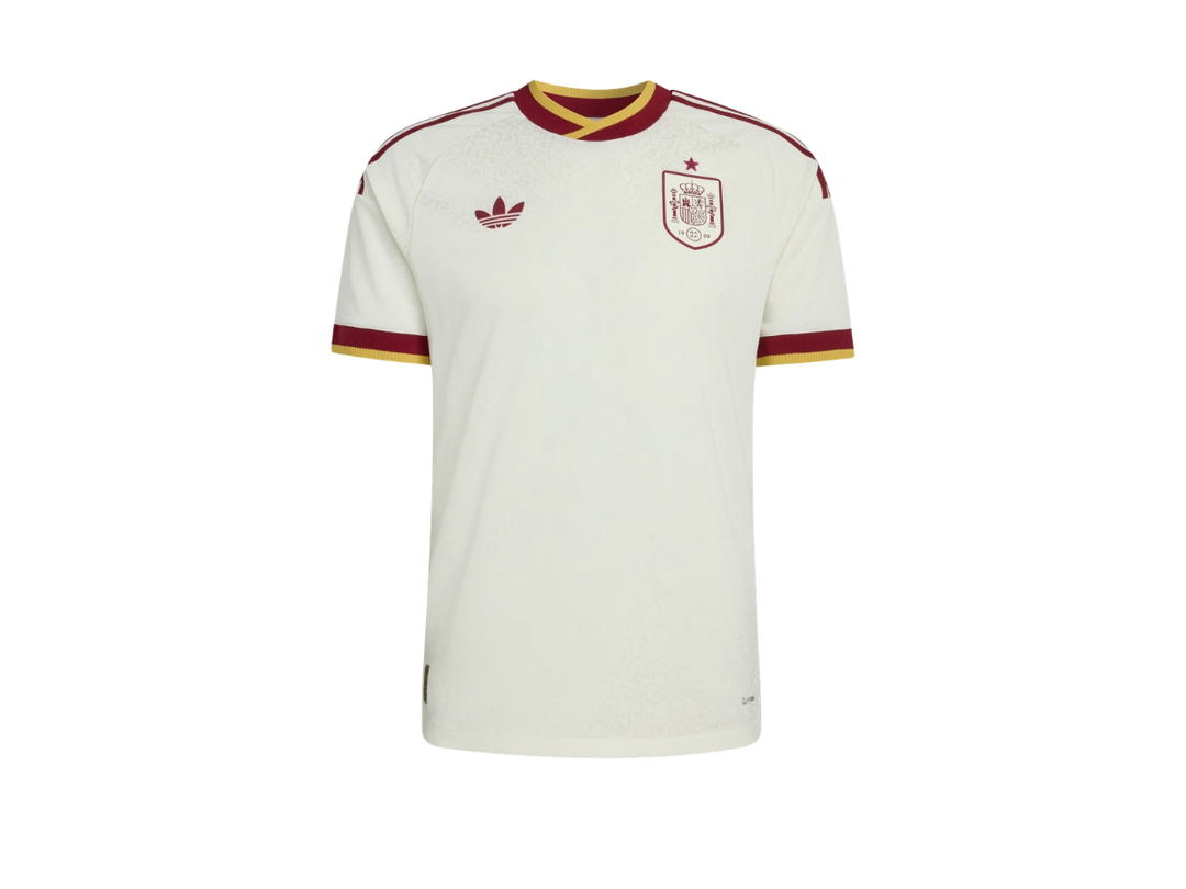 adidas adidas Spain Jersey 2026 Away (Player Grade)
