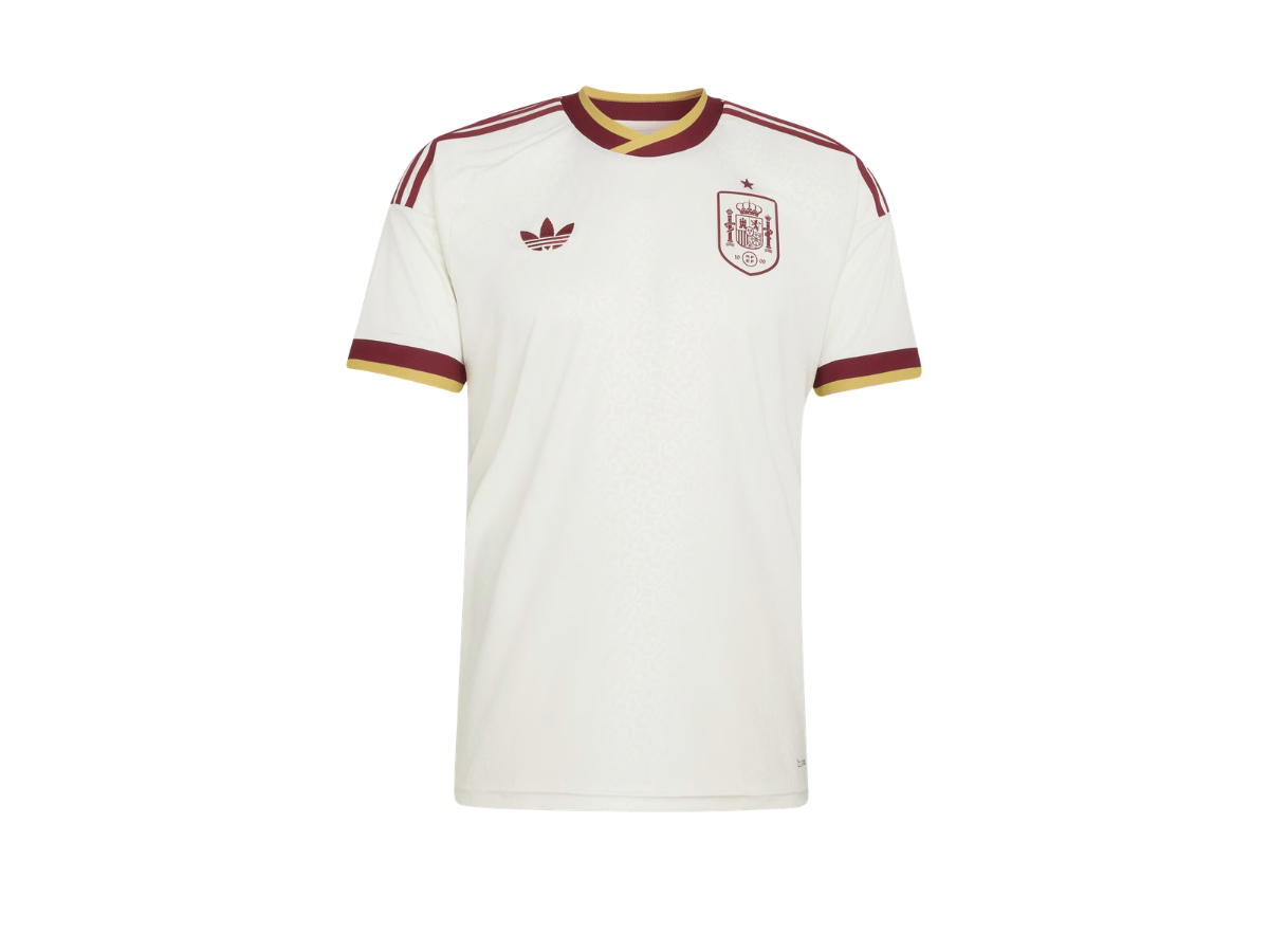 adidas adidas Spain Jersey 2026 Away