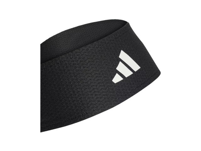 adidas adidas Climacool Tennis Headband Black White - view 3