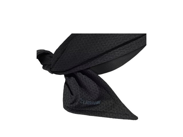 adidas adidas Climacool Tennis Headband Black White - view 4