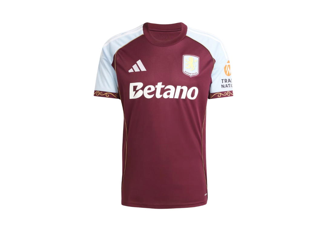 adidas adidas Aston Villa Player Jersey 25/26 Home