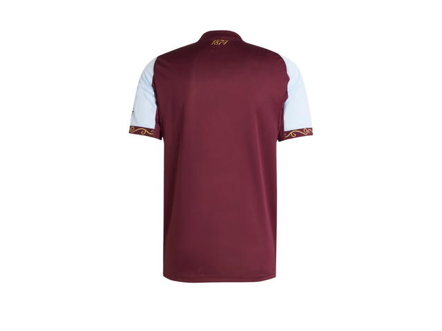 adidas adidas Aston Villa Player Jersey 25/26 Home - view 2