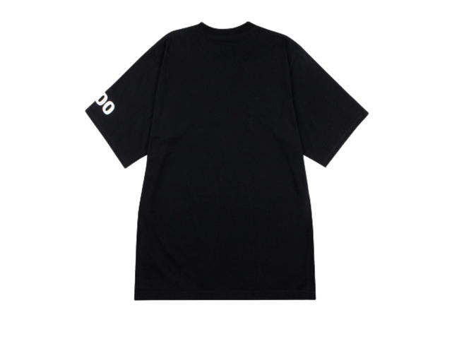 JONES 500 JONES 500 406-2023 : HIDDEN FACE / Black / T-shirt - view 2