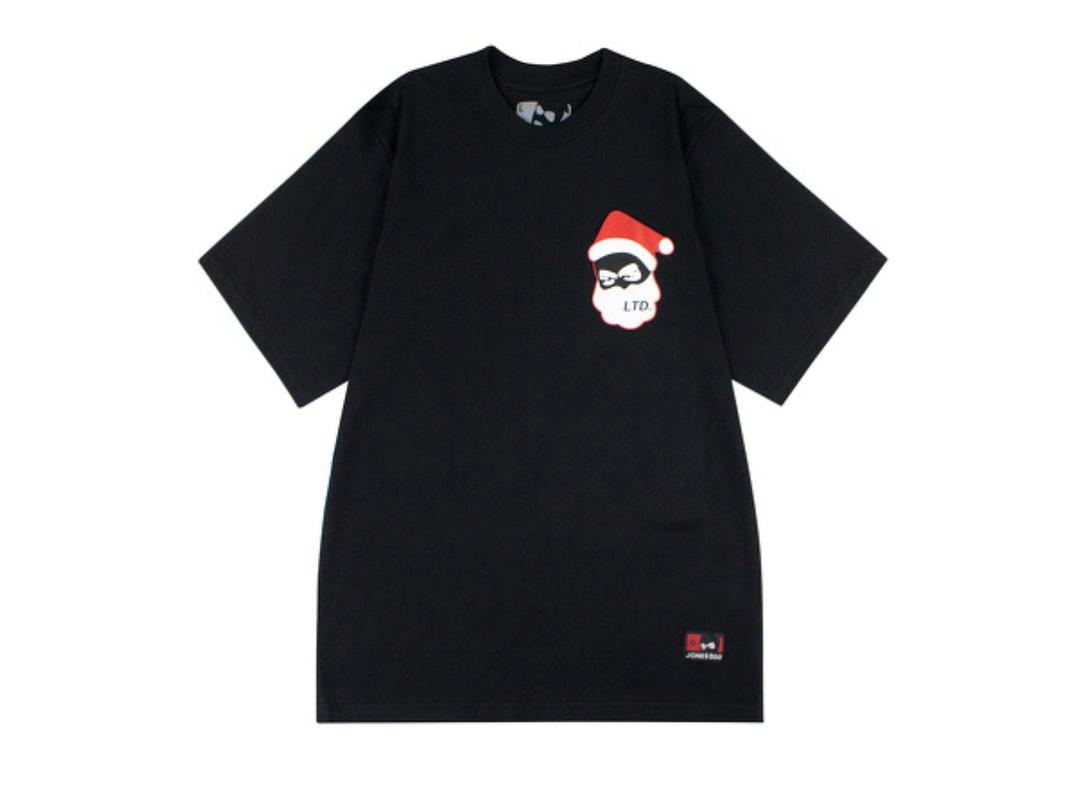 JONES 500 JONES 500 438-2023 : X’MAS HUNT 2024 / Black / T-Shirt