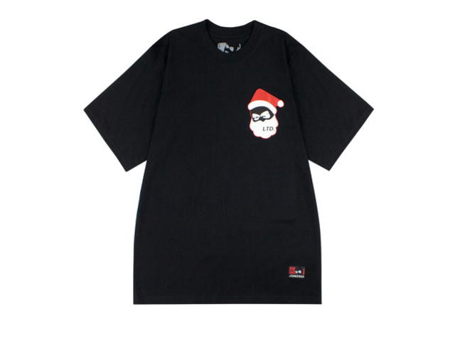 JONES 500 JONES 500 438-2023 : X’MAS HUNT 2024 / Black / T-Shirt - view 1