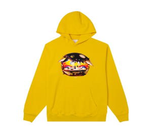 Buy Joopiter x Murakami x Pharrell Hoodie Yellow at Sasom – Authentic and Ready to Ship