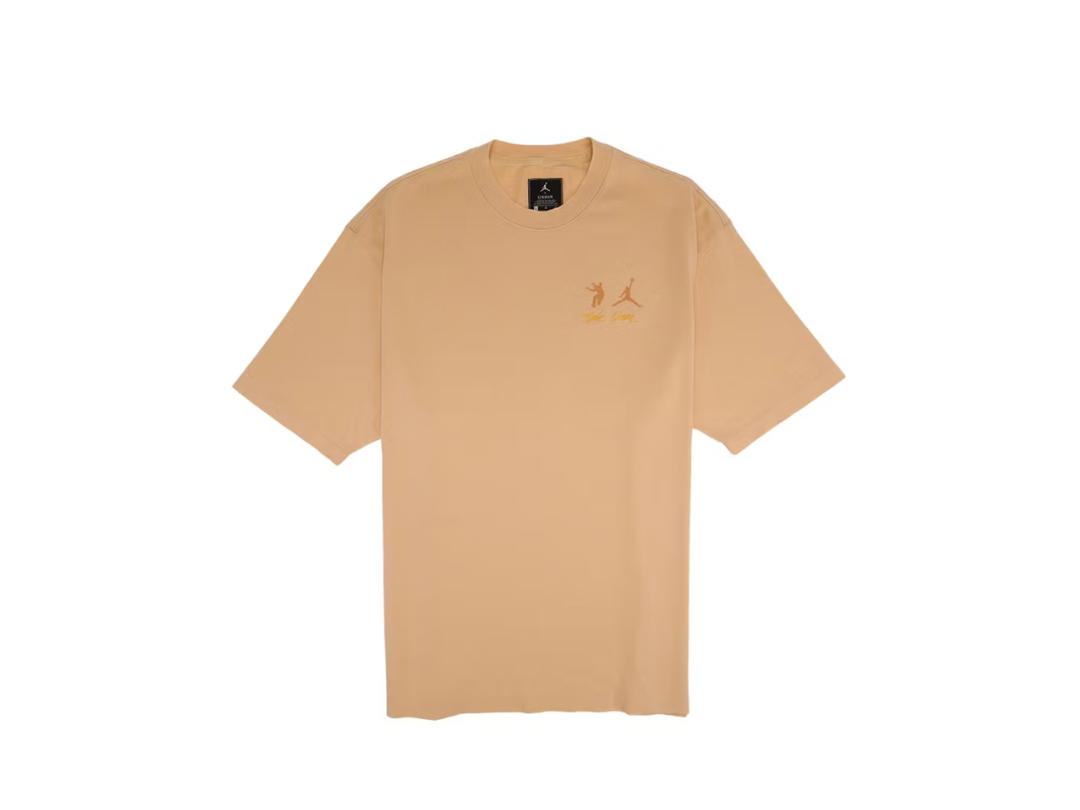 Jordan Jordan x Union M J T-shirt White Onyx