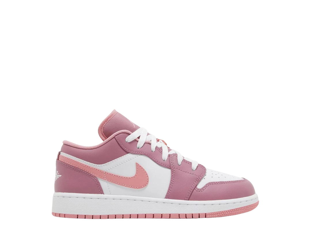 Jordan Jordan 1 Low Desert Berry (GS)