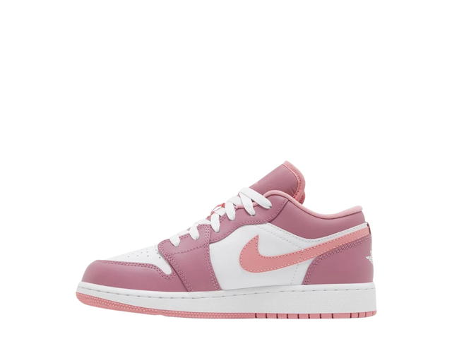 Jordan Jordan 1 Low Desert Berry (GS) - view 2