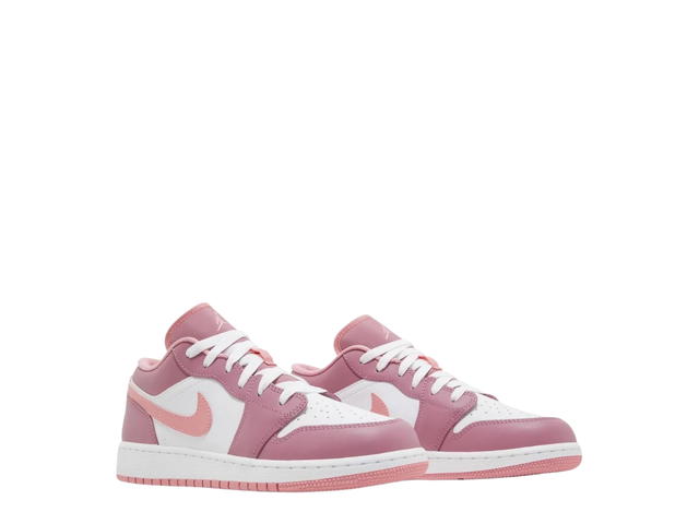 Jordan Jordan 1 Low Desert Berry (GS) - view 3