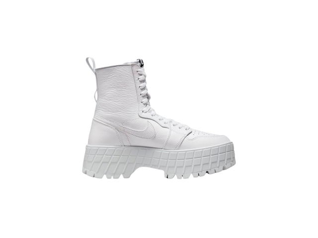 Jordan Jordan 1 Brooklyn Triple White - view 1