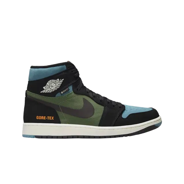 Jordan Jordan 1 Retro High Element Gore-Tex Black Olive - view 2