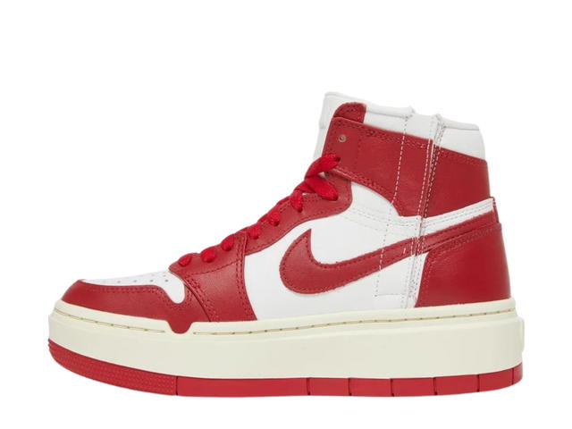 Jordan Jordan 1 Elevate High Summit White Varsity Red (W) - view 2