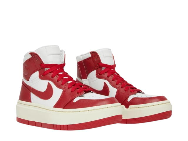 Jordan Jordan 1 Elevate High Summit White Varsity Red (W) - view 3