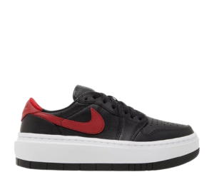 Buy Jordan 1 Elevate Low Black Gym Red White (W) at Sasom – Authentic and Ready to Ship