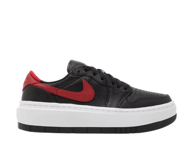 Jordan Jordan 1 Elevate Low Black Gym Red White (W) - view 1