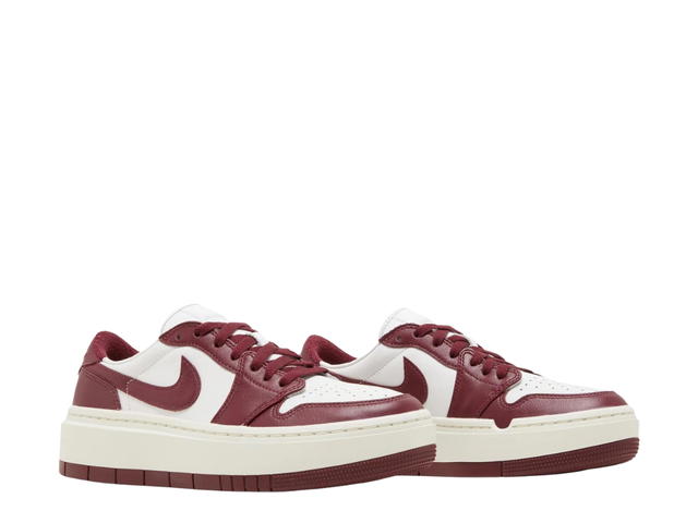 Jordan Jordan 1 Elevate Low Dark Beetroot (W) - view 3