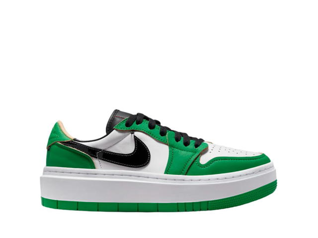 Jordan Jordan 1 Elevate Low SE Lucky Green (Women's) - view 1