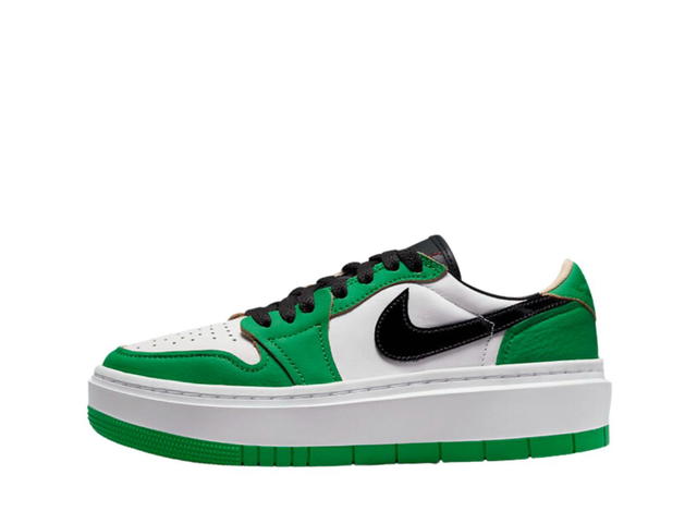 Jordan Jordan 1 Elevate Low SE Lucky Green (Women's) - view 2
