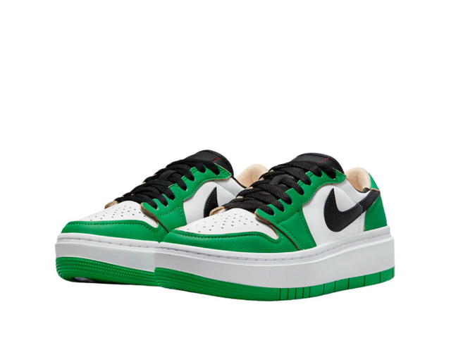 Jordan Jordan 1 Elevate Low SE Lucky Green (Women's) - view 3