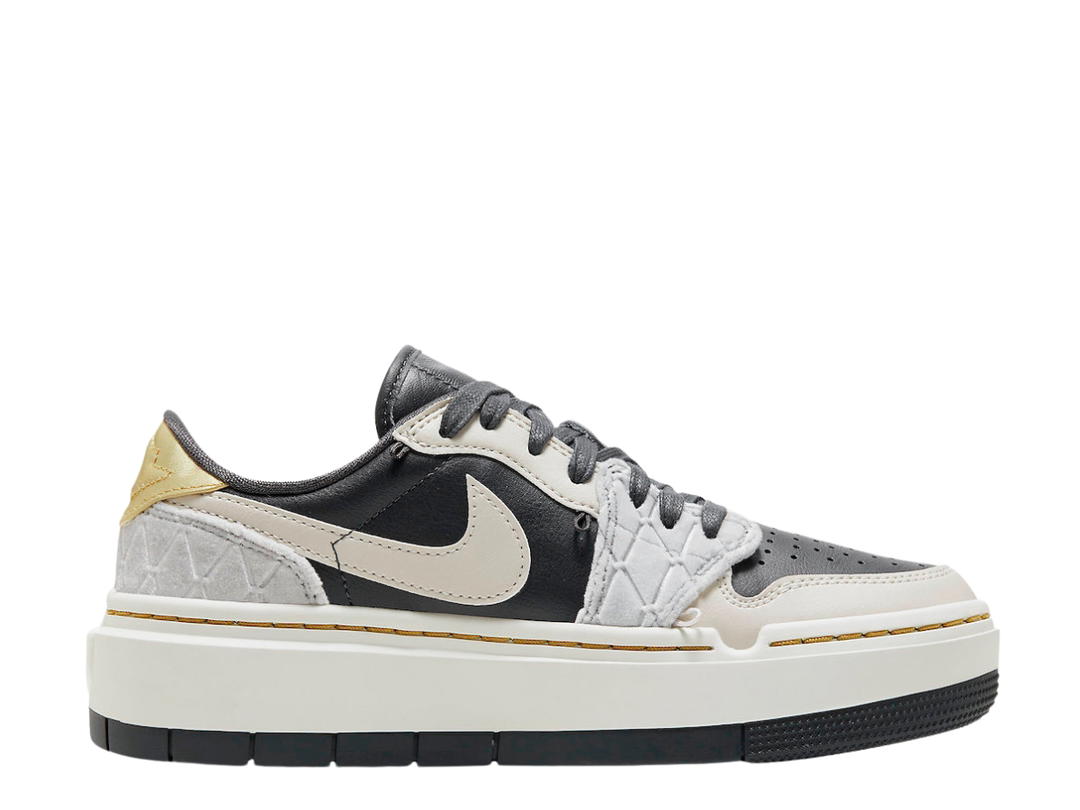 Jordan Jordan 1 Elevate Low SE Anthracite Light Bone (W)