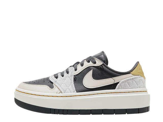 Jordan Jordan 1 Elevate Low SE Anthracite Light Bone (W) - view 2
