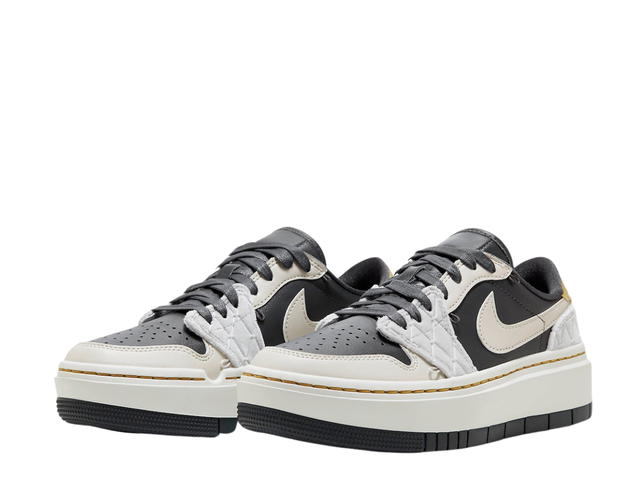 Jordan Jordan 1 Elevate Low SE Anthracite Light Bone (W) - view 3