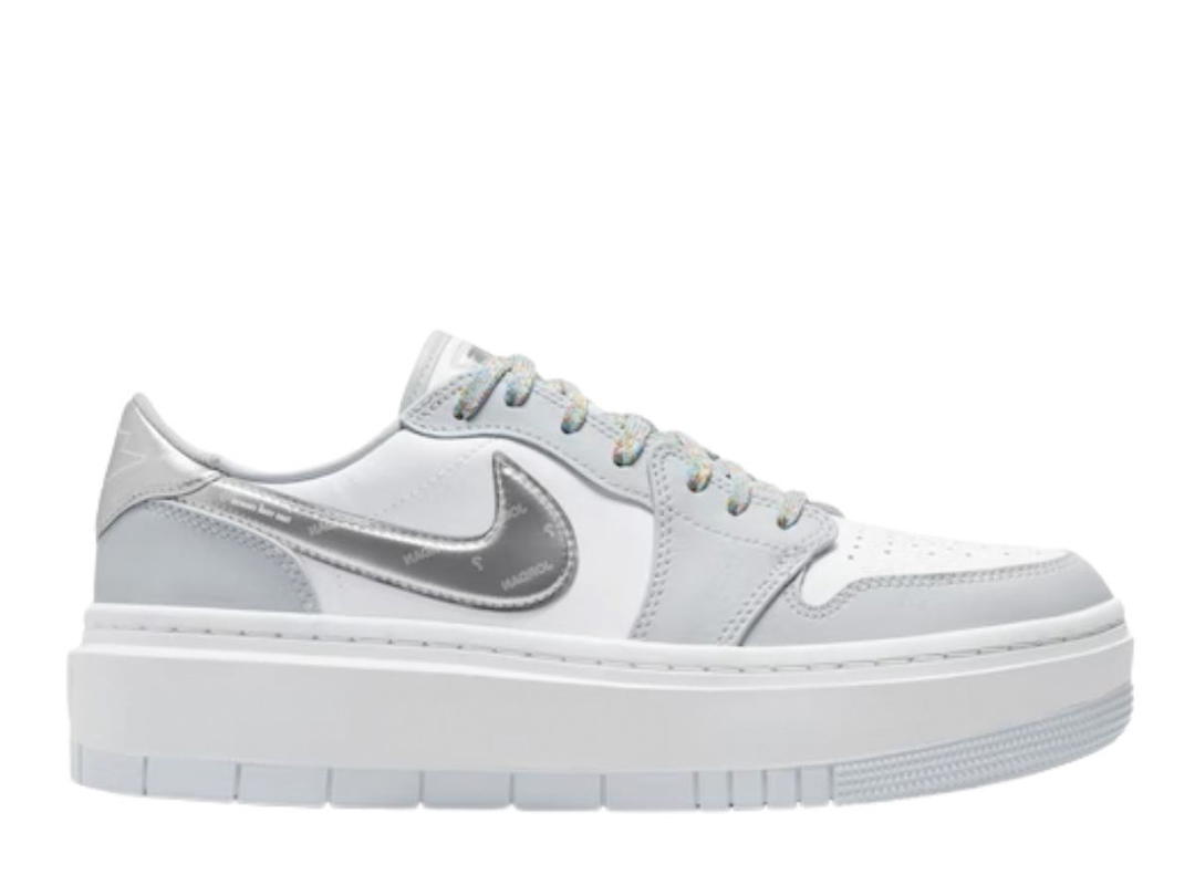 Jordan Jordan 1 Elevate Low SE Tear Away Silver (W)