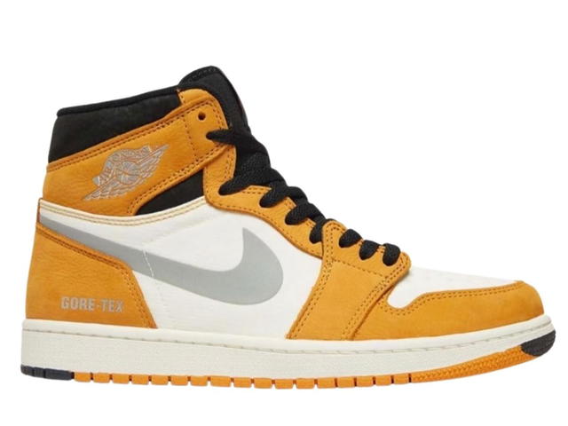 Jordan Jordan 1 Retro High Element Gore-Tex Light Curry - view 1