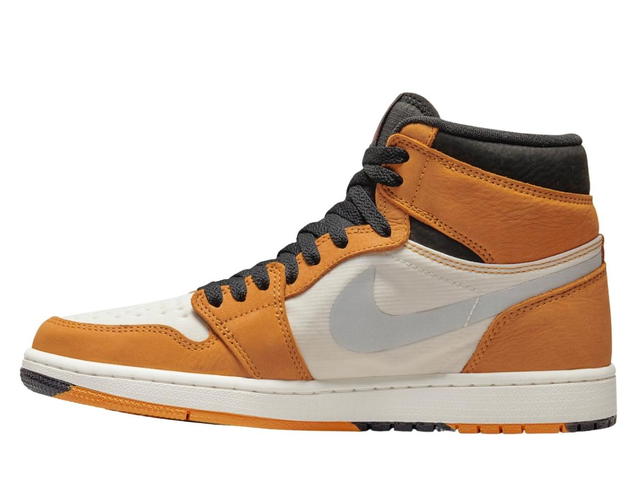 Jordan Jordan 1 Retro High Element Gore-Tex Light Curry - view 2