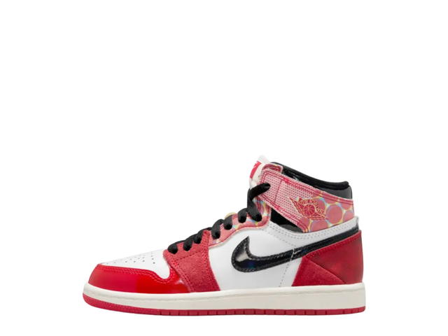 Jordan Jordan 1 Retro High OG Spider-Man Across the Spider-Verse (PS) - view 2