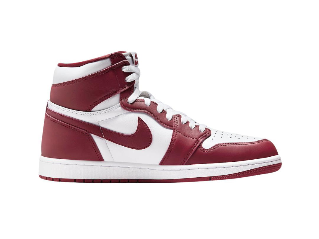 Jordan Jordan 1 Retro High OG Artisanal Team Red