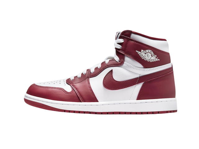 Jordan Jordan 1 Retro High OG Artisanal Team Red - view 2