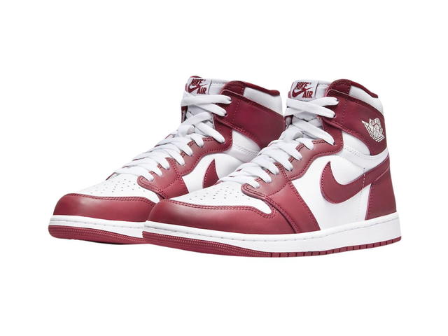 Jordan Jordan 1 Retro High OG Artisanal Team Red - view 3