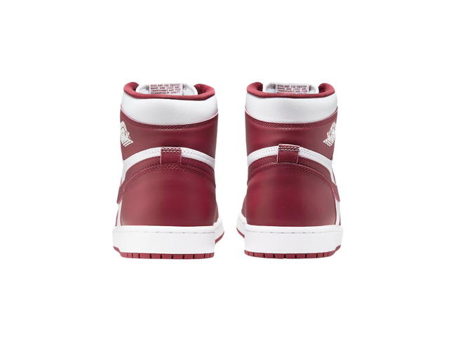 Jordan Jordan 1 Retro High OG Artisanal Team Red - view 4