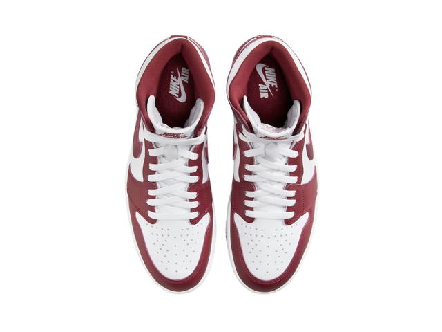Jordan Jordan 1 Retro High OG Artisanal Team Red - view 5