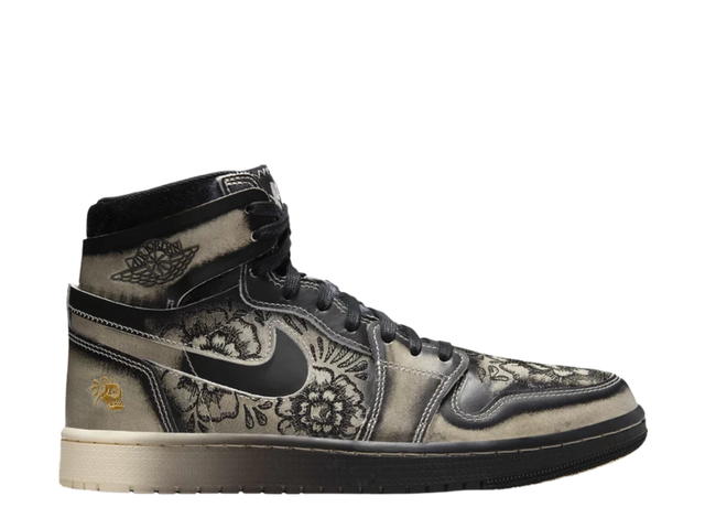 Jordan Jordan 1 High Zoom Air CMFT 2 Día De Muertos - view 1