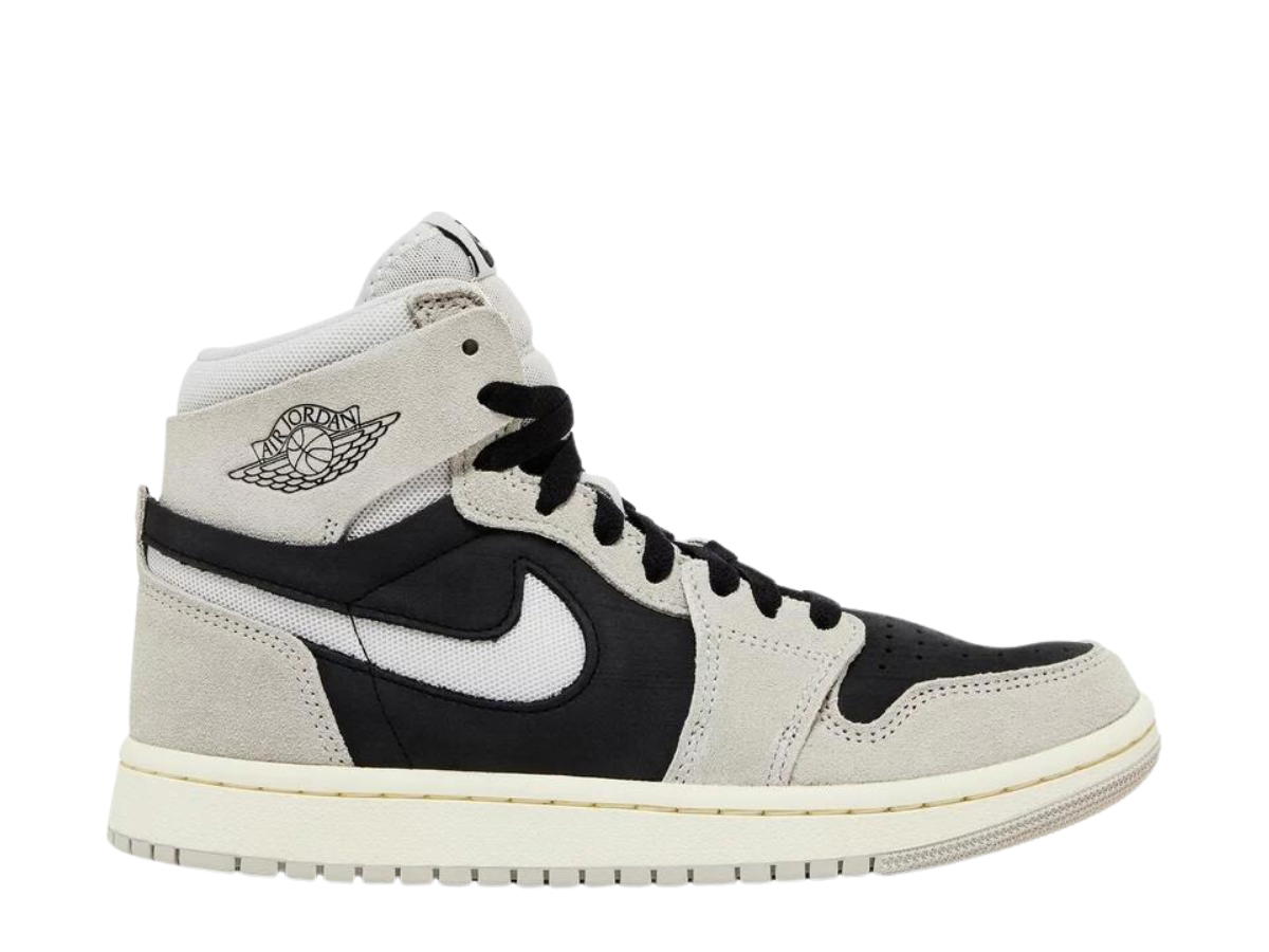 Jordan Jordan 1 High Zoom Air CMFT 2 Light Iron Ore (W)