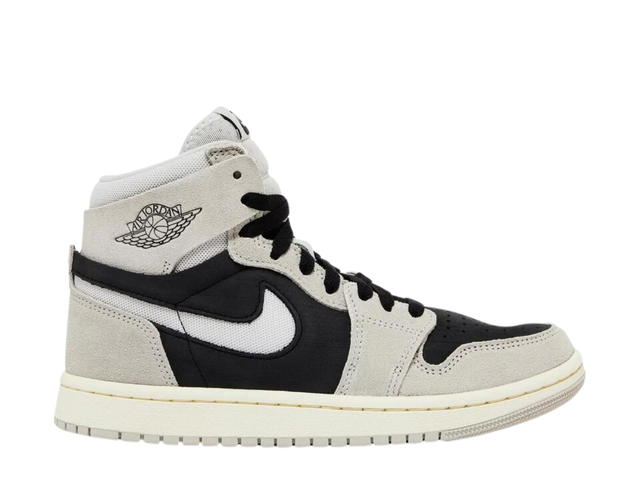 Jordan Jordan 1 High Zoom Air CMFT 2 Light Iron Ore (W) - view 1